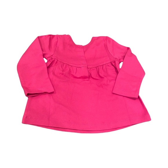 Gymboree Girls Long Sleeve Shirt - Picture 2 of 3